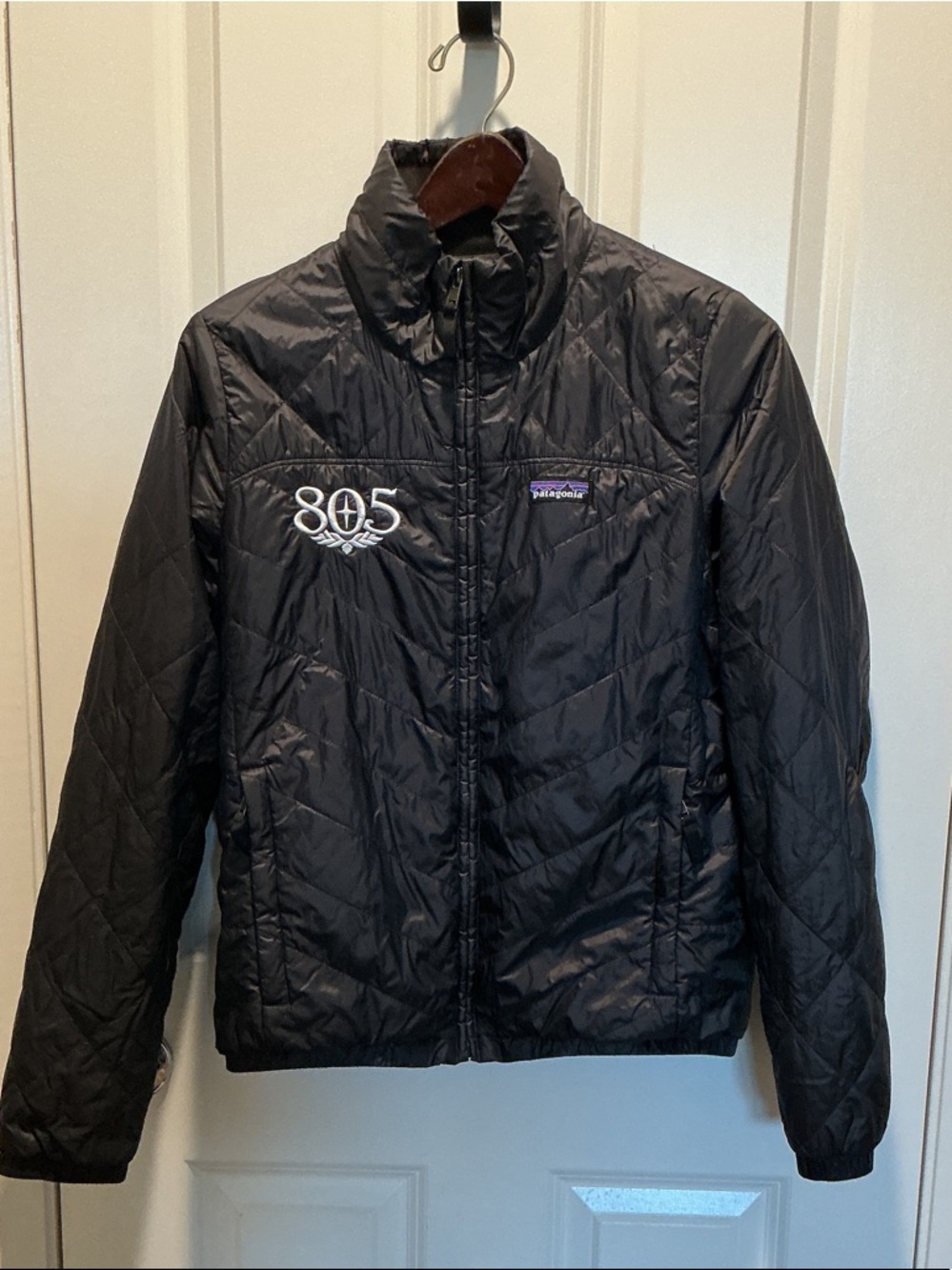 EUC Patagonia x 805 Radalie Bomber Jacket